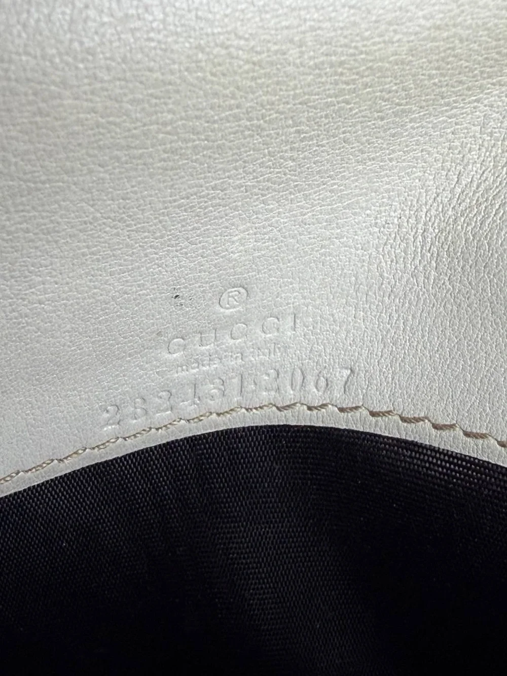 Gucci Sukey Beige GG Canvas Continental Wallet - Picture 12 of 14